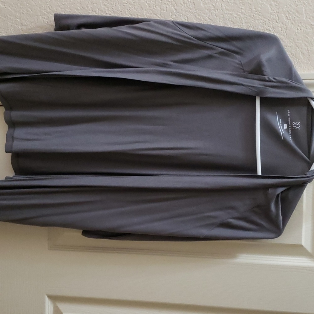 LONG SLEEVE CARDIGAN